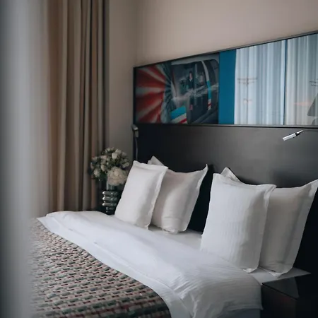 Boutique Hotel Townhouse 27 Belgrade Room photo