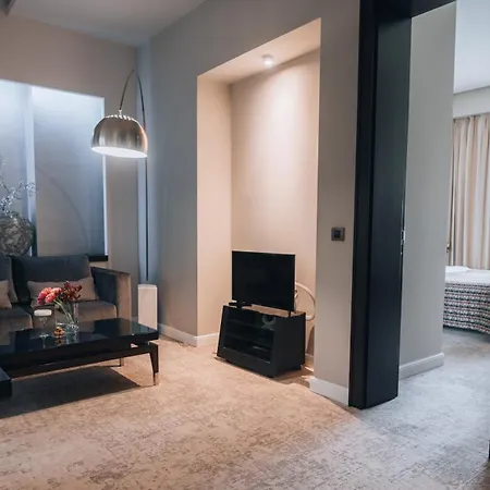 Boutique Hotel Townhouse 27 Belgrade Room photo