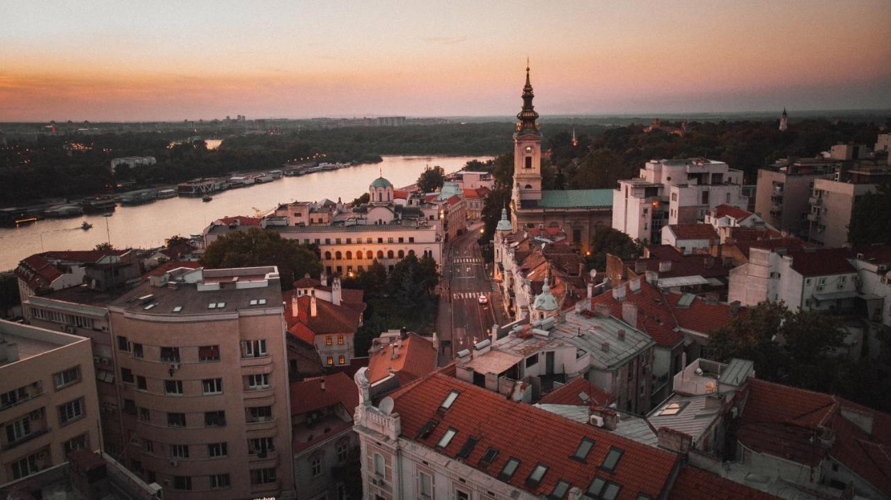 Boutique Townhouse 27 4* Belgrade