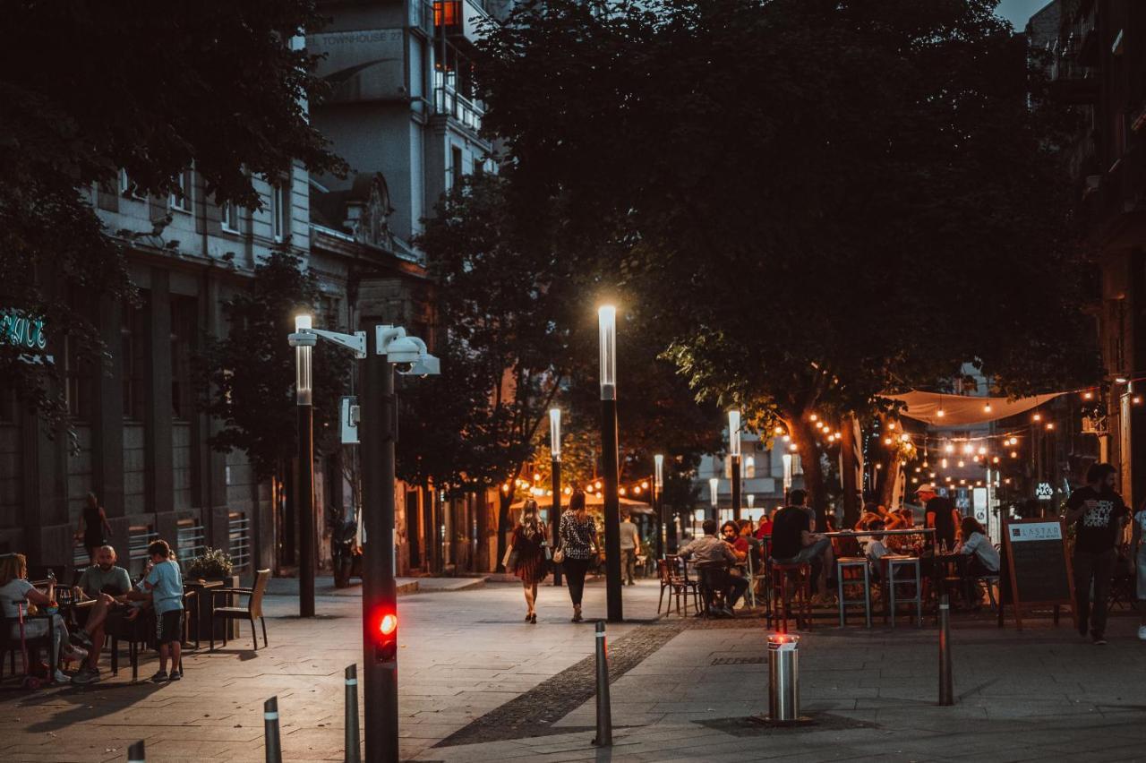 Hotel Boutique Townhouse 27 Belgrad