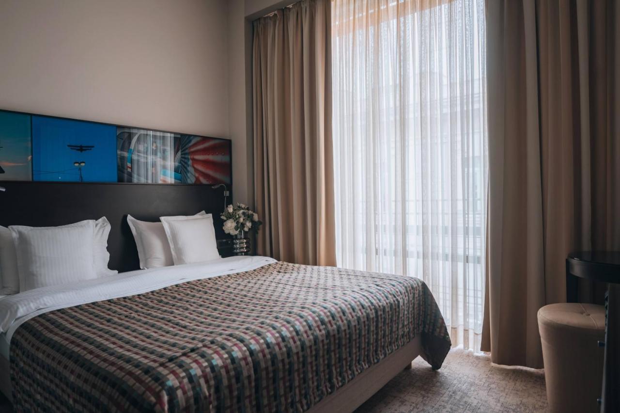 Boutique Townhouse 27 Hotel Belgrade
