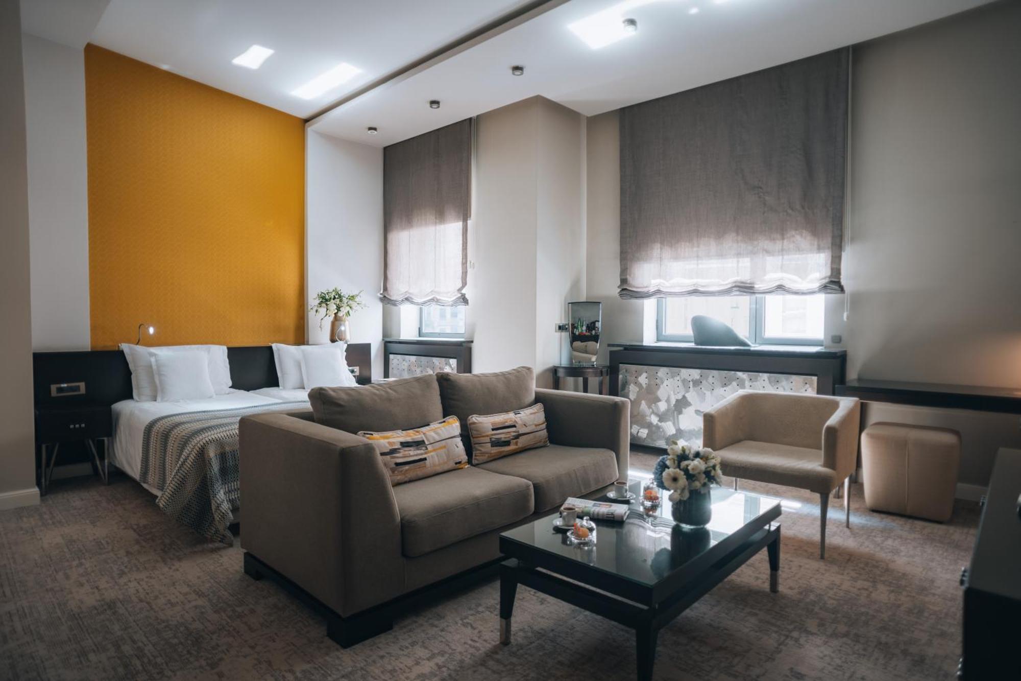 Boutique Townhouse 27 4*