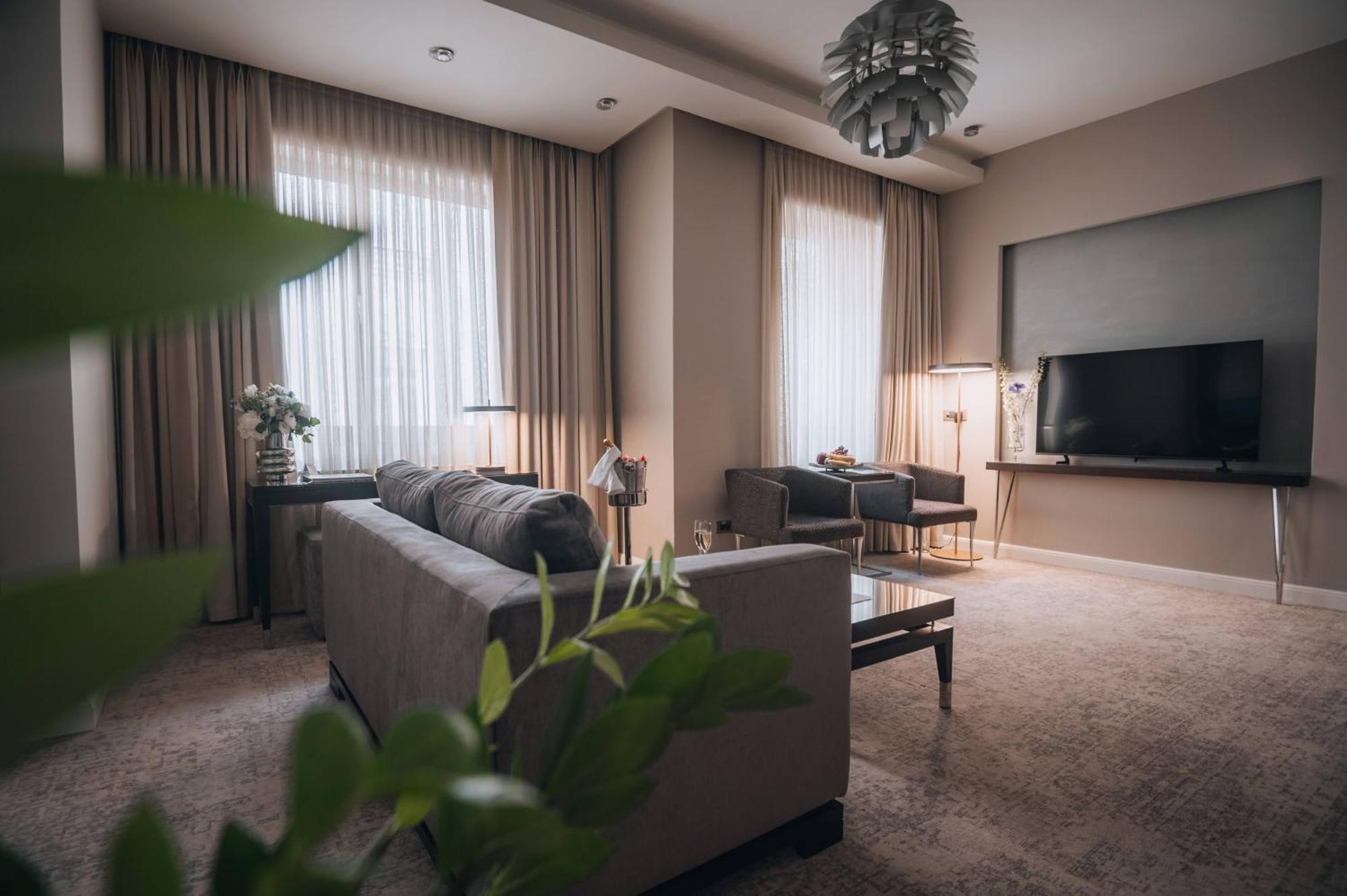 Boutique Townhouse 27 Belgrad