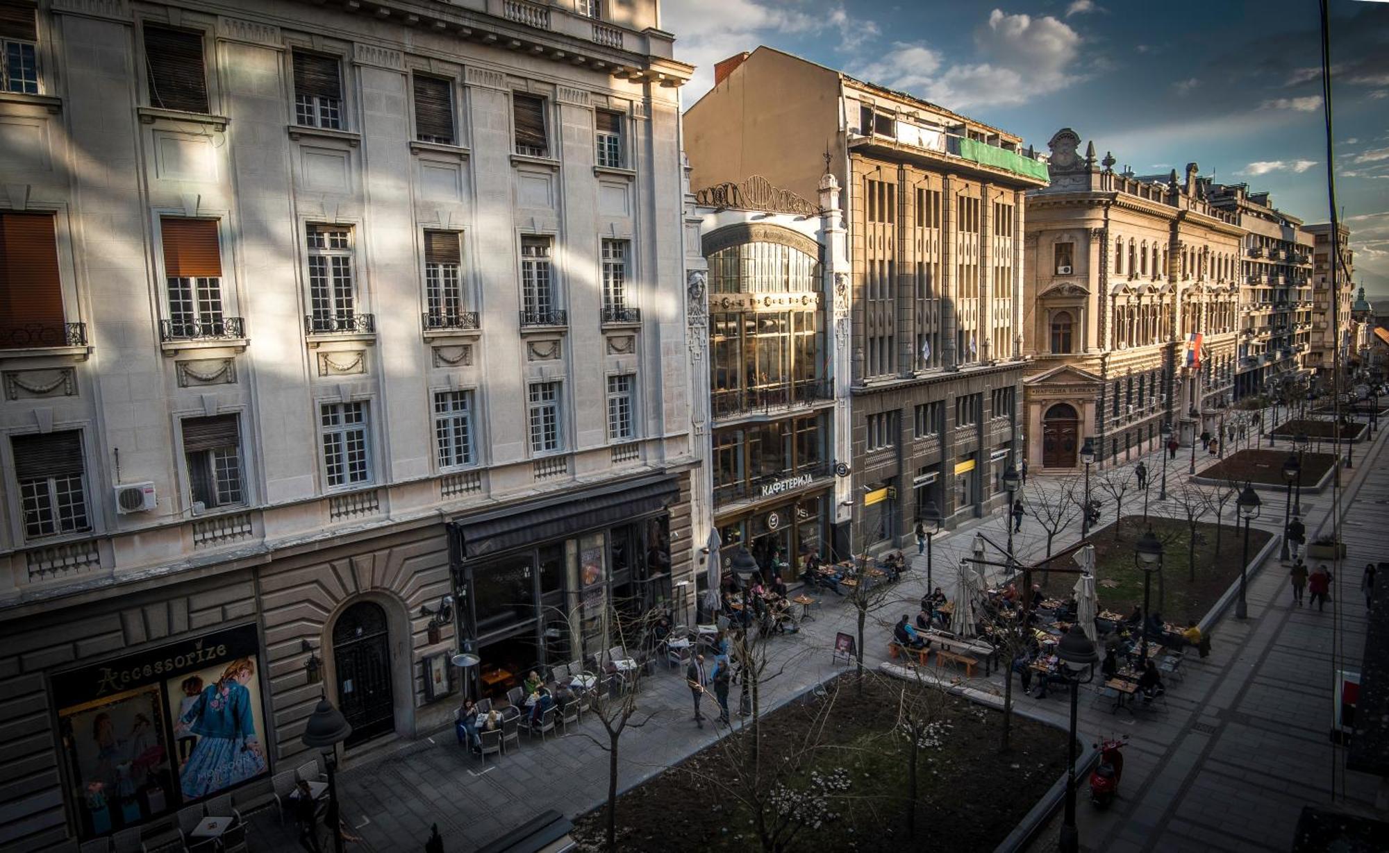 Boutique Townhouse 27 Hotel Belgrade