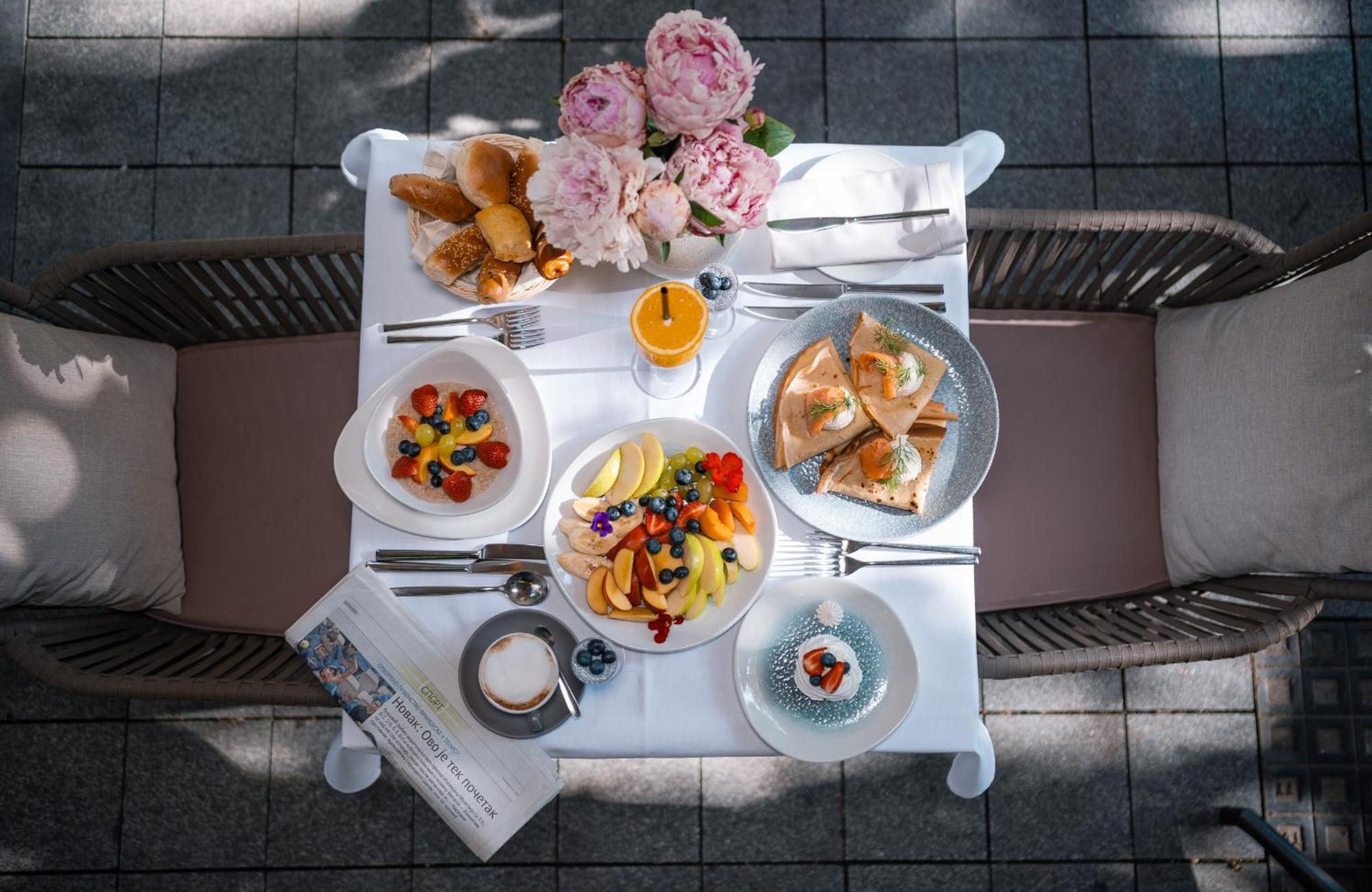 Boutique Townhouse 27 Hotel 4*