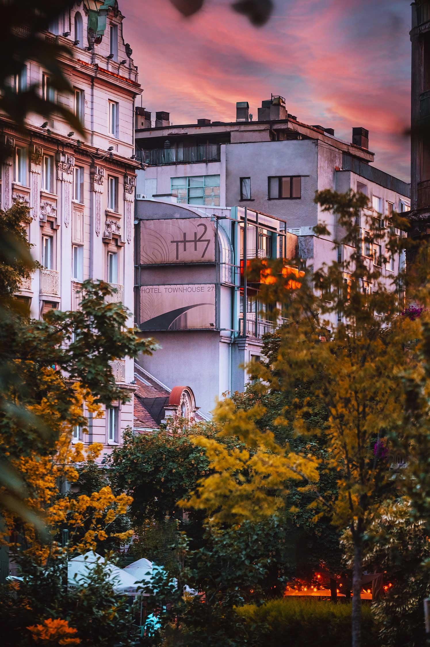 Boutique Townhouse 27 4* Belgrad