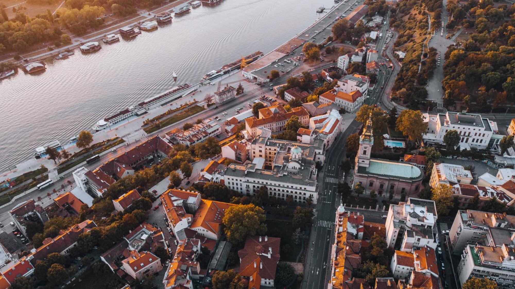 Boutique Townhouse 27 Hotel Belgrade