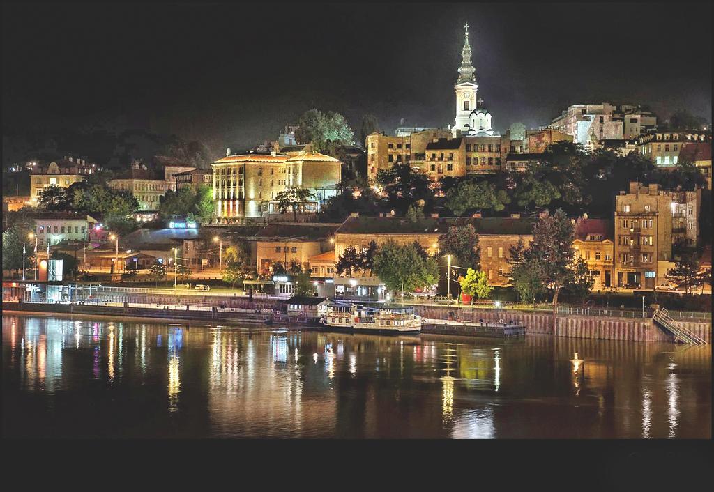 Hotel Boutique Townhouse 27 Belgrad