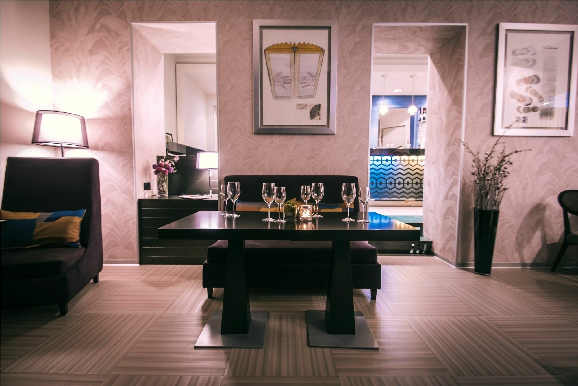 Boutique Townhouse 27 贝尔格莱德